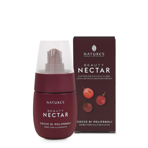 BEAUTY NECTAR Gocce di Polifenoli