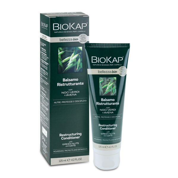 Bio Balsamo Ristrutturante BIOKAP