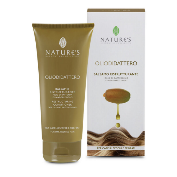 Balsamo Ristrutturante OLIO DI DATTERO