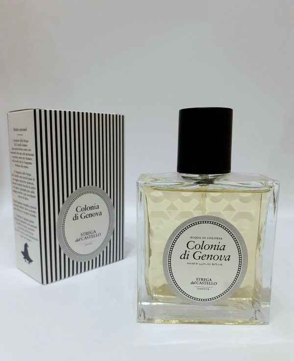 COLONIA DI GENOVA 100ml acqua di colonia