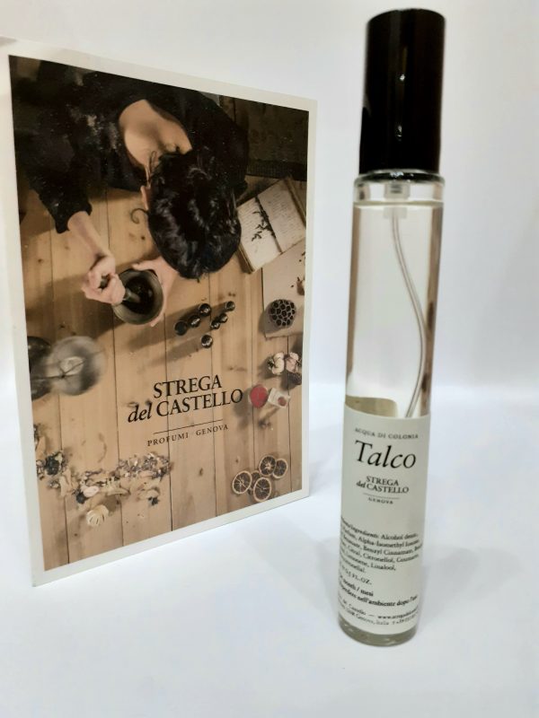 TALCO 15ml acqua di colonia