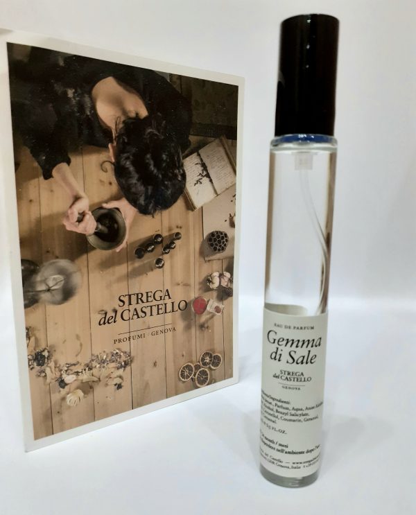 GEMMA DI SALE 15 ml Eau de parfum