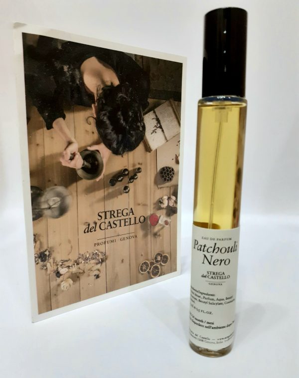 PATCHOULI NERO 15 ml Eau de parfum