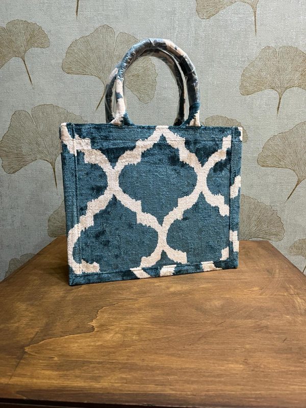 TOTE BAG IKAT
