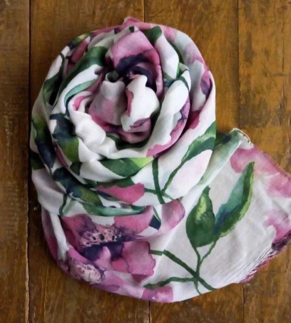 Foulard bamboo