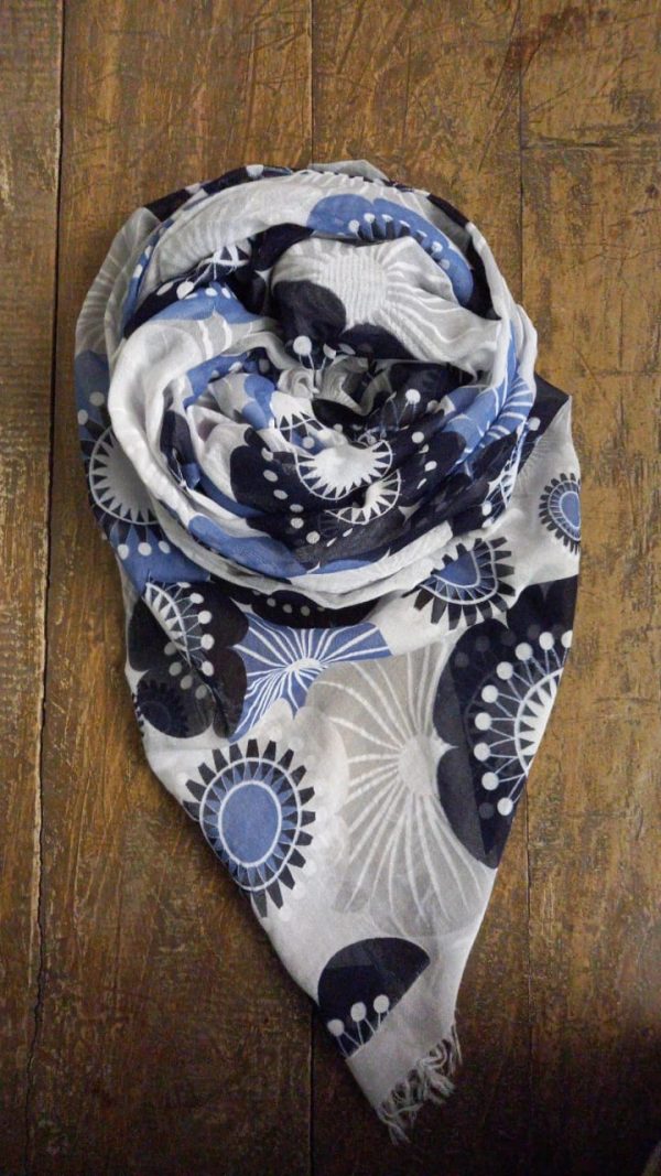 Foulard bamboo