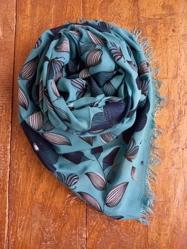 Foulard bamboo