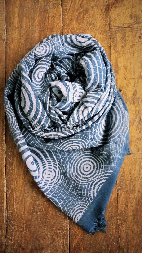 Foulard bamboo