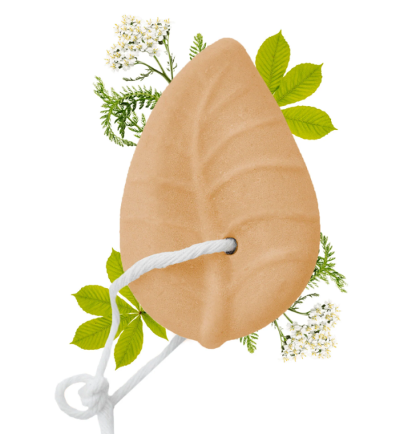 Shampoo Solido Tiglio e Achillea 70 gr
