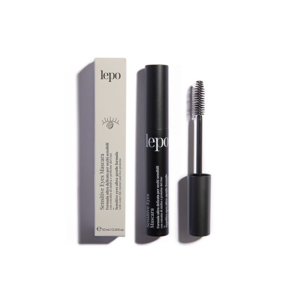 Sensitive Eyes Mascara Lepo