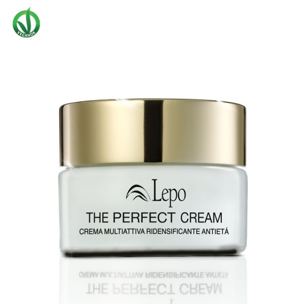 THE PERFECT CREAM - Crema multiattiva ridensificante antietà