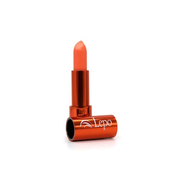 Lepo Rossetto Cambiacolore ARANCIO - Ph Sensibile - Cosmetici Naturali Di Qualità