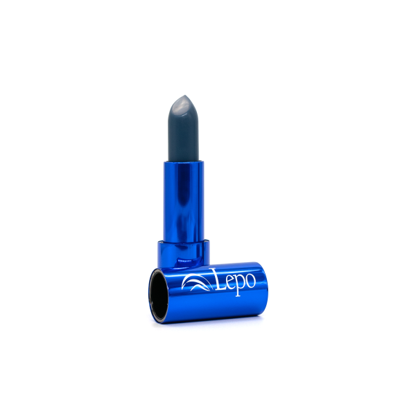 Lepo Rossetto Cambiacolore BLU - Ph Sensibile - Cosmetici Naturali Di Qualità