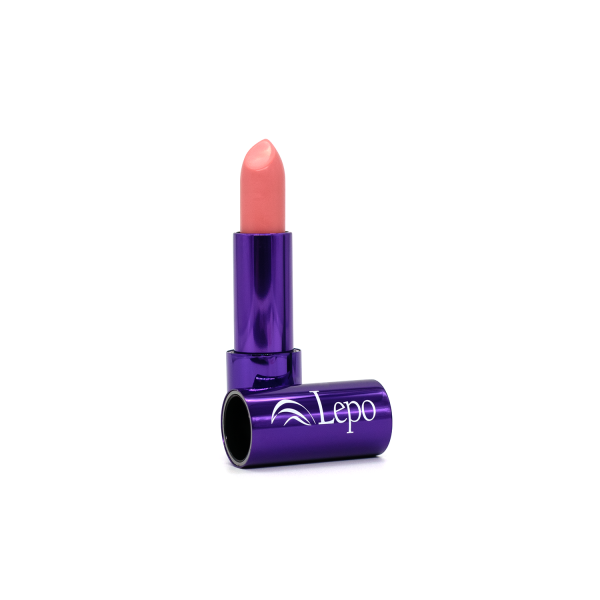 Lepo Rossetto Cambiacolore LILLA - Ph Sensibile - Cosmetici Naturali Di Qualità