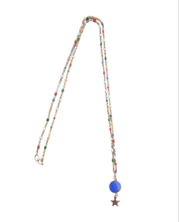 Collana rosario STELLA