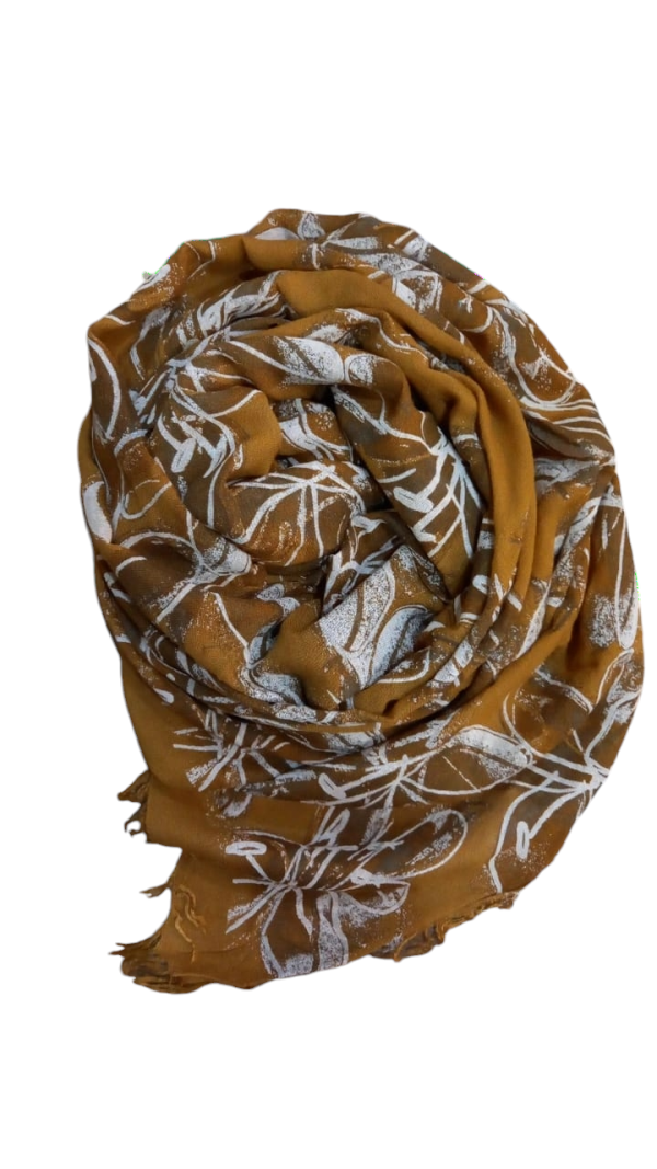 Foulard bamboo