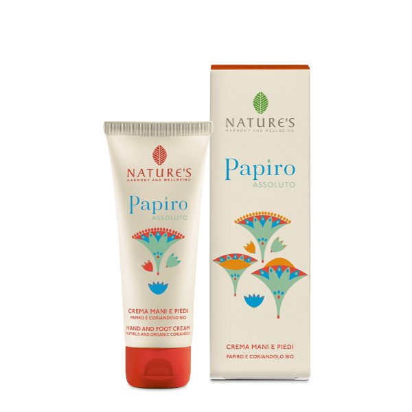 Papiro Assoluto - Crema mani e Piedi