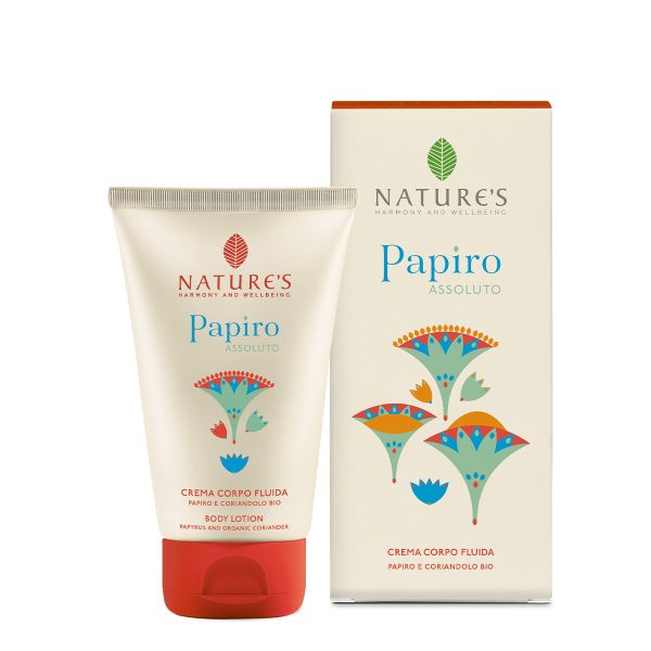 Papiro Assoluto - Crema Corpo Fluida