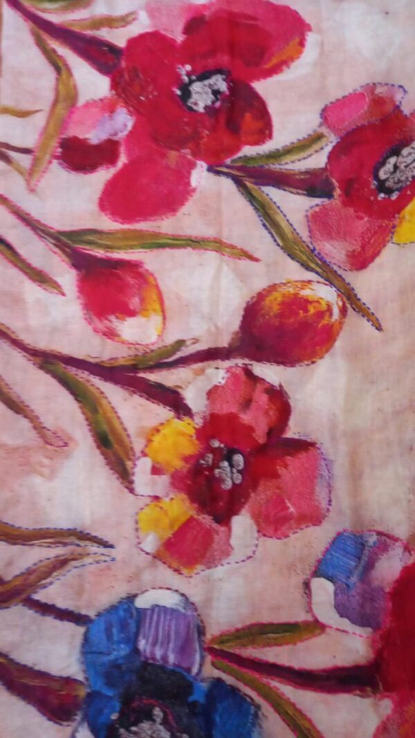 Foulard in puro Lino - Image 2