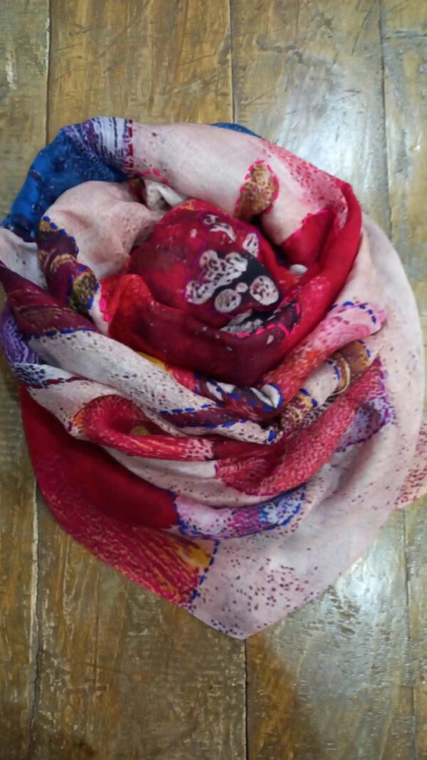 Foulard in puro Lino