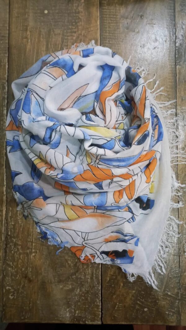 Foulard bamboo - Image 2