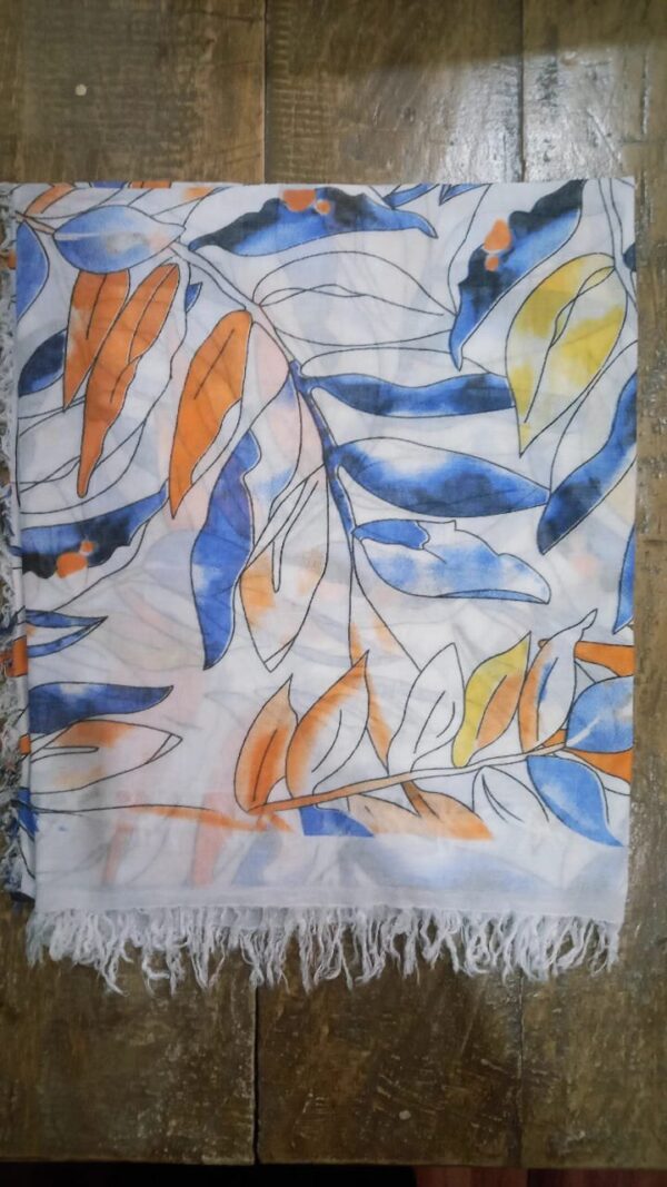 Foulard bamboo