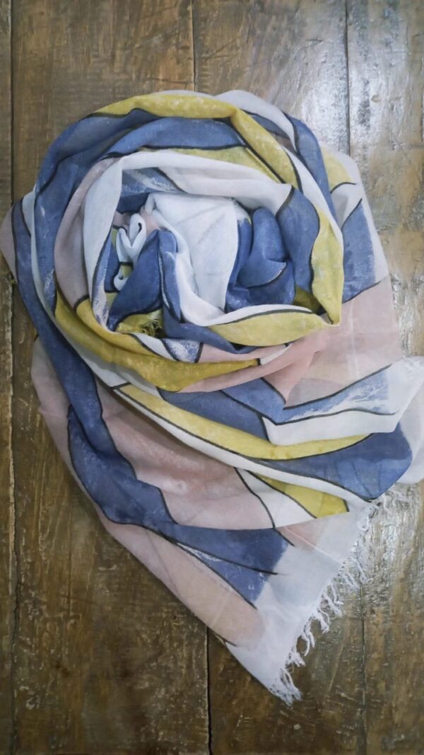 Foulard bamboo - Image 3