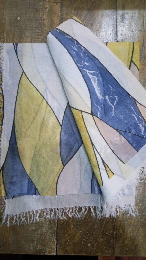 Foulard bamboo
