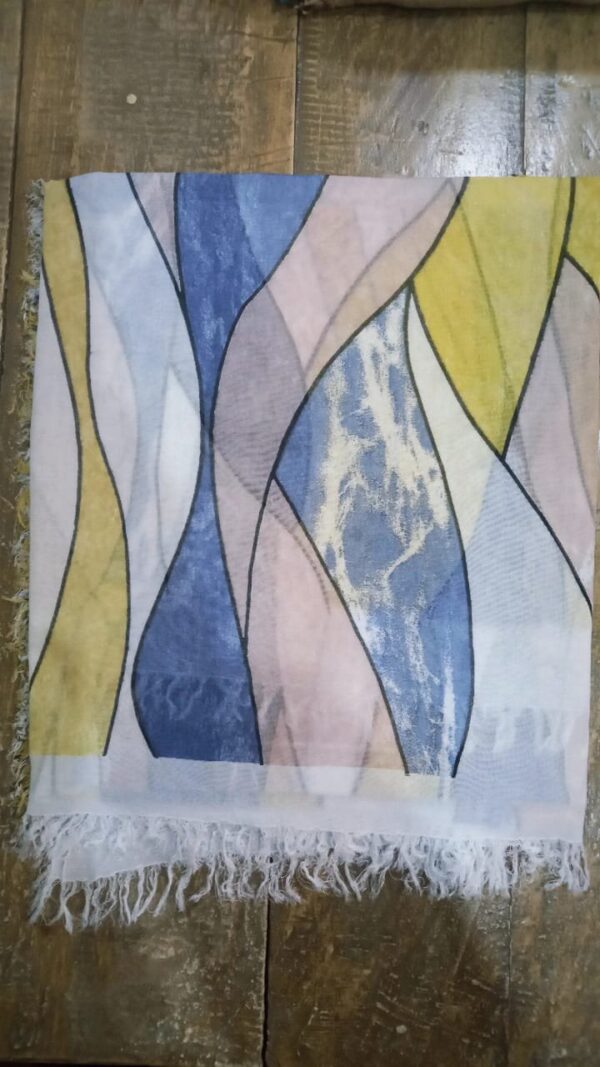 Foulard bamboo - Image 2