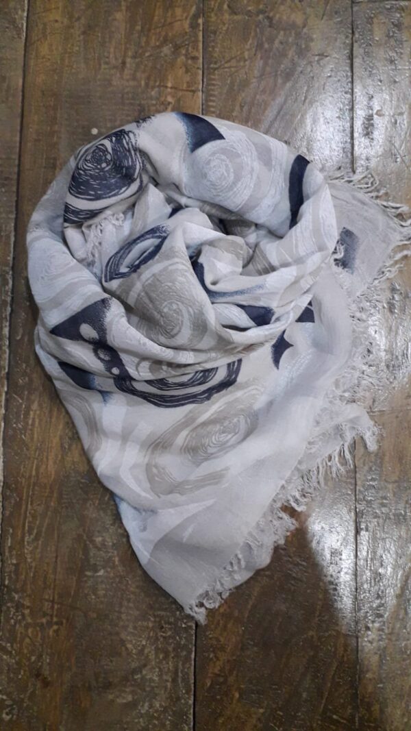 Foulard bamboo