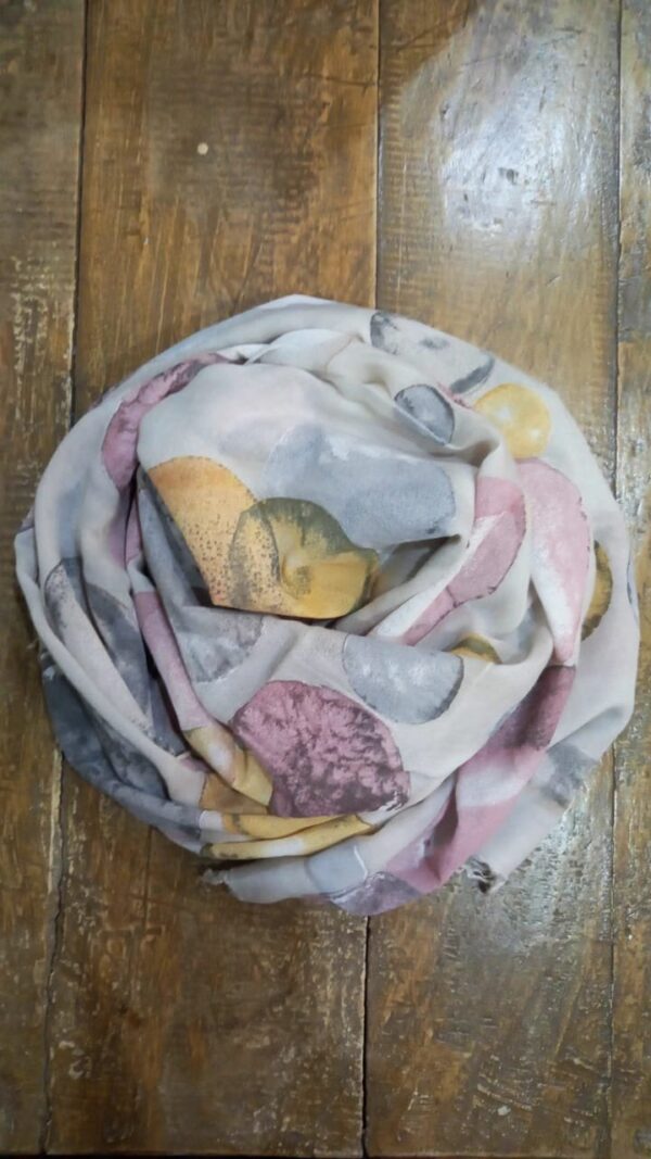Foulard bamboo