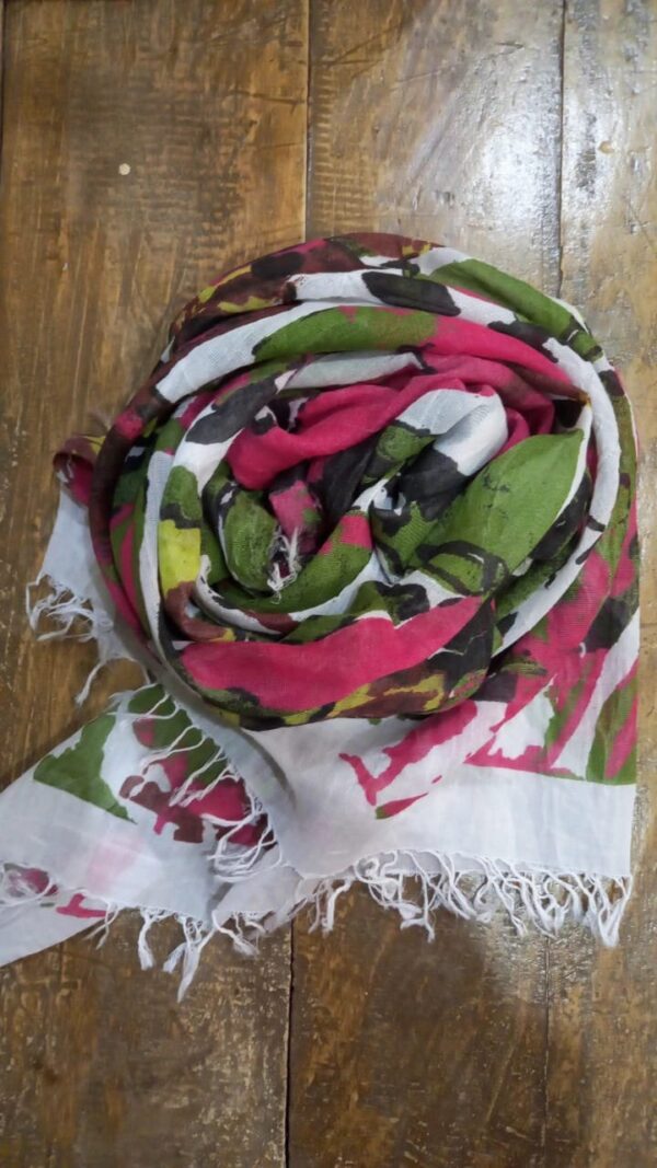 Foulard bamboo