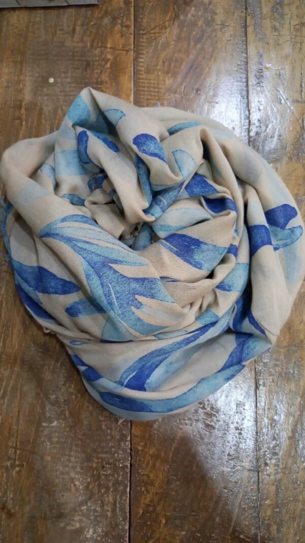 Foulard bamboo