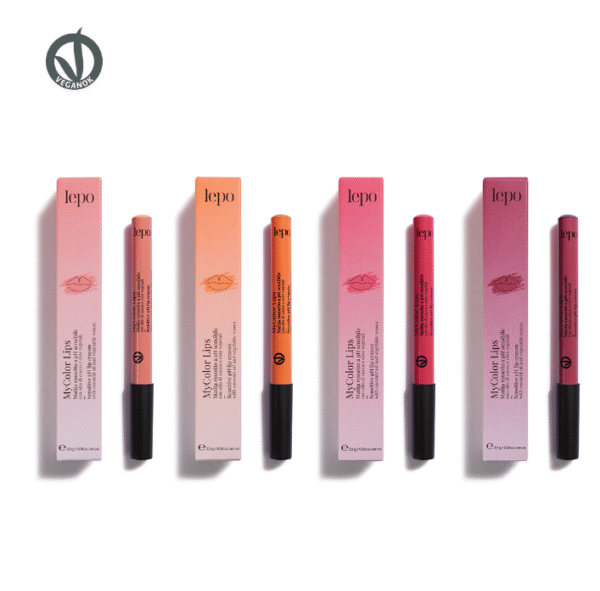MYCOLOR LIPS Matita rossetto a pH sensibile con olio di cocco e cere vegetali
colore CORALLO - Image 2