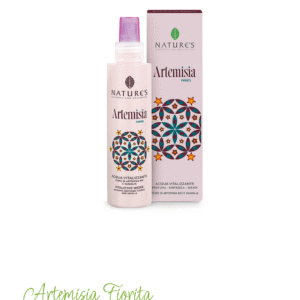 Acqua Vitalizzante Profumata 
ARTEMISIA FIORITA