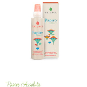 Acqua Vitalizzante Profumata 
PAPIRO ASSOLUTO