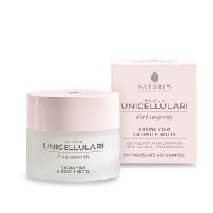 Crema Viso Giorno/Notte   super-nutriente, per pelle secca-molto secca.