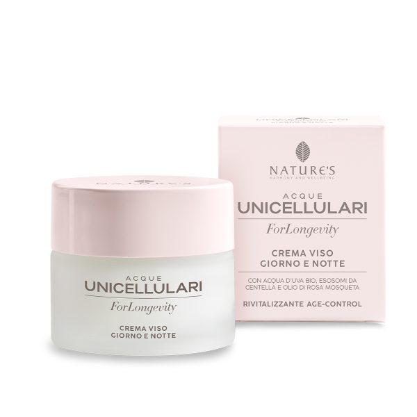 Crema Viso Giorno/Notte   super-nutriente, per pelle secca-molto secca.