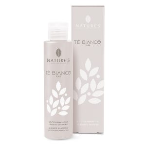 Tè Bianco Puro Docciashampoo 200 ml