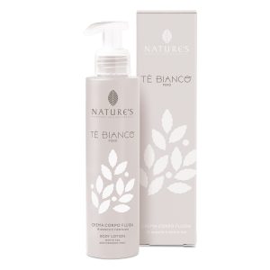 Tè Bianco Puro - Crema Corpo Fluida 150 ml