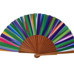 Ventaglio in legno