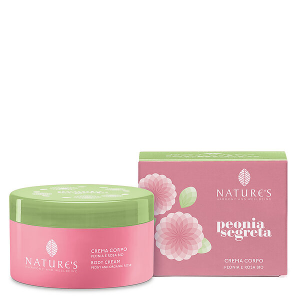 PEONIA SEGRETA Crema Corpo 200 ml