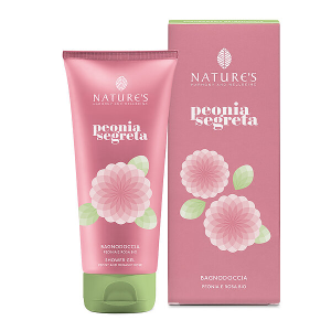 PEONIA SEGRETA Bagnodoccia 200 ml