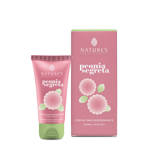 PEONIA SEGRETA Crema Mani Rigenerante 50 ml