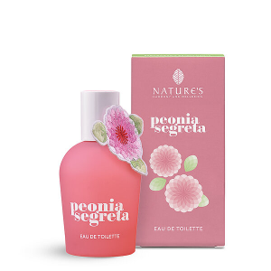 PEONIA  SEGRETA eau de toilette