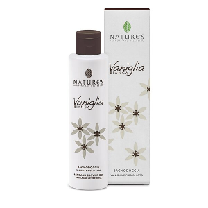 VANIGLIA BIANCA Bagnodoccia 200 ml