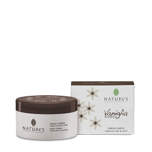 VANIGLIA BIANCA Crema Corpo 200 ml