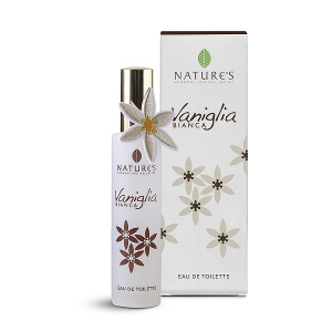 VANIGLIA BIANCA eau de toilette 50 ml