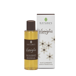 VANIGLIA BIANCA Olio Illuminante 100 ml
