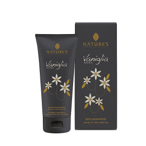 VANIGLIA NERA Docciashampoo 200ml